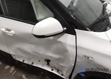 2025 Kia Seltos Lx из США, поврежденный, VIN KNDEPCAA5S7721323